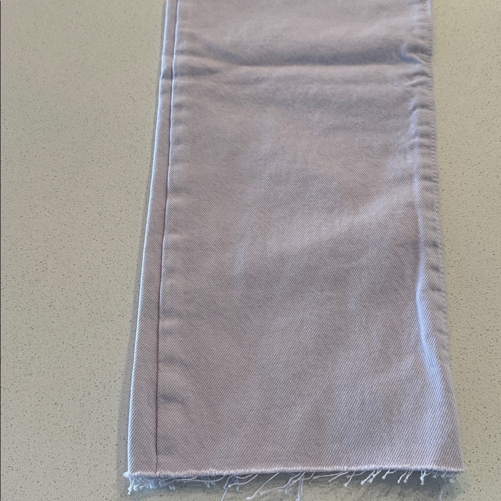 NWT Levi's Women’s Light Purple 501 Original Straight Leg Jeans  29x26 - Picture 7 of 12